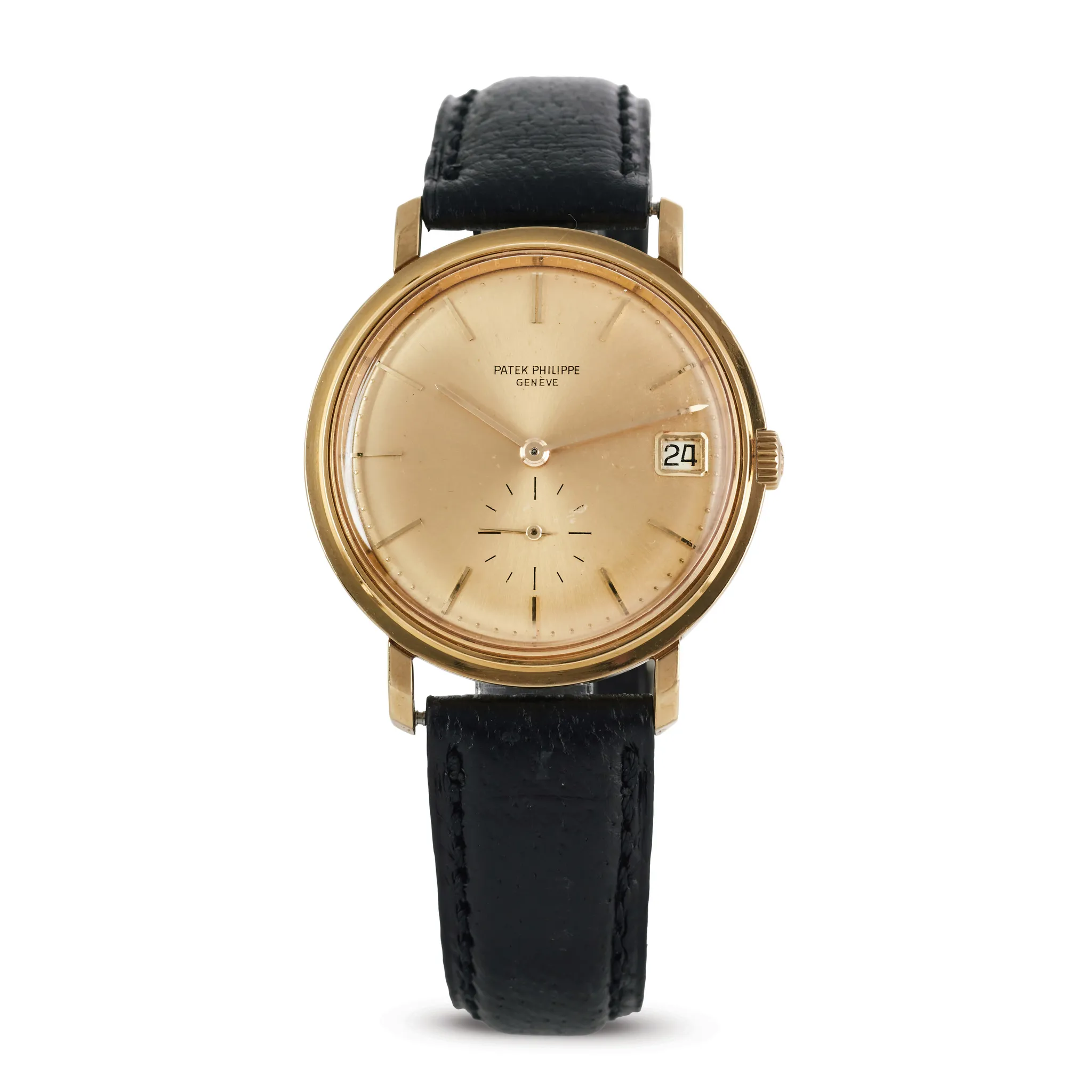 Patek Philippe Calatrava 3445J Yellow gold