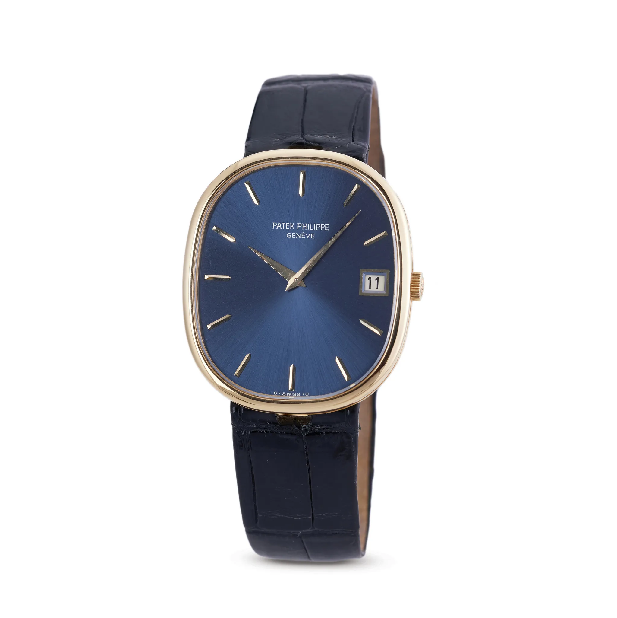 Patek Philippe Ellipse 3605J 38mm Yellow gold