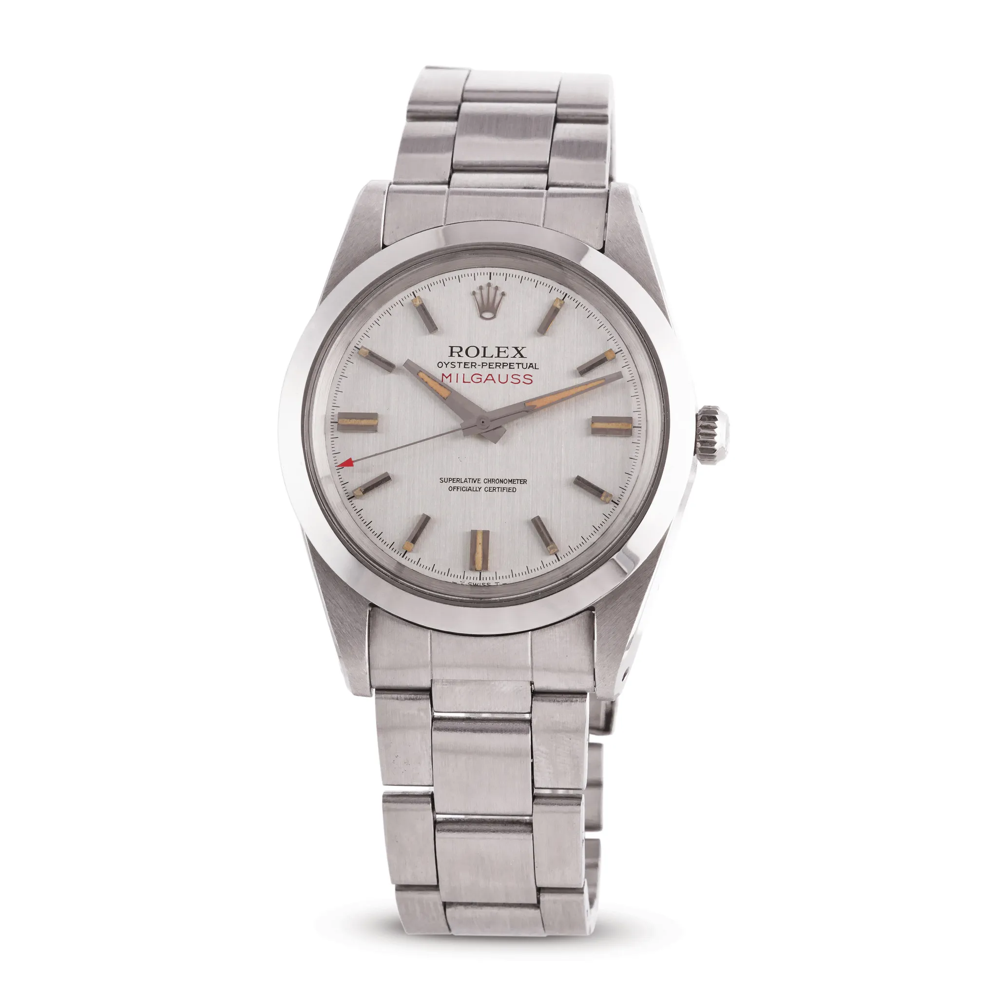 Rolex Milgauss 1019