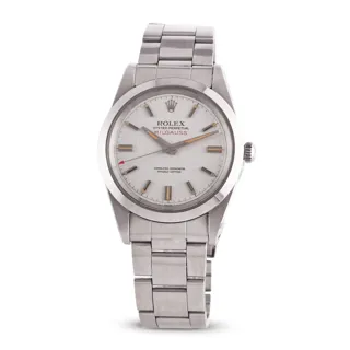 Rolex Milgauss 1019 Stainless steel Silver