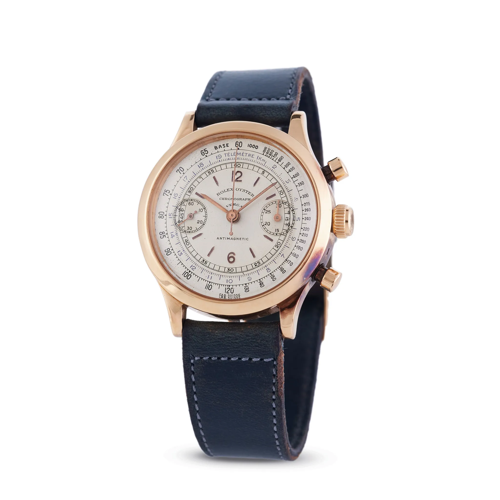 Rolex Chronograph 3525 35mm Rose gold