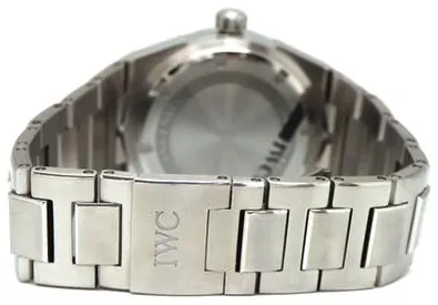 IWC Ingenieur AMG IW322701 42.5mm Stainless steel Black 6