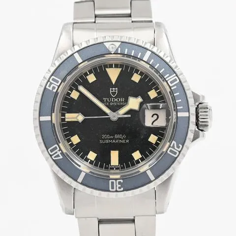 Tudor Submariner 7021/0 40mm Stainless steel Blue