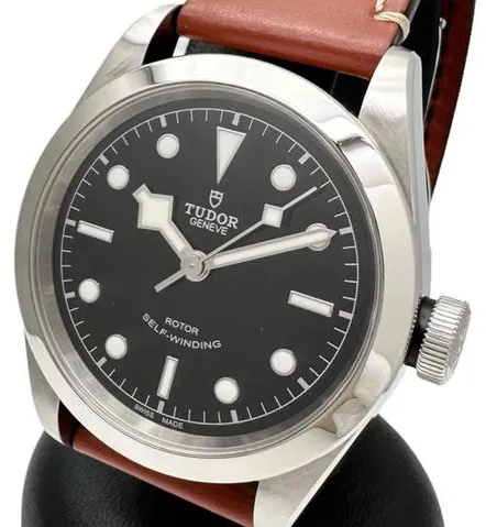 Tudor Black Bay 31-32-36-39-41 79540 41mm Stainless steel Black