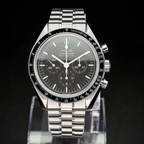 Omega Speedmaster Professional Moonwatch 310.30.42.50.01.002 42mm Stainless steel Black