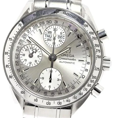 Omega Speedmaster Day Date 3523.30 39mm Stainless steel Silver