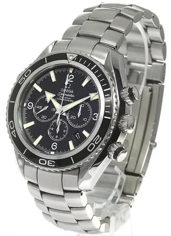 Omega Seamaster Planet Ocean 2210.50 45mm Stainless steel Black 1