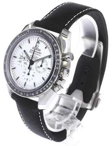 Omega Speedmaster Professional Moonwatch 311.32.42.30.04.003 42mm Stainless steel White 2
