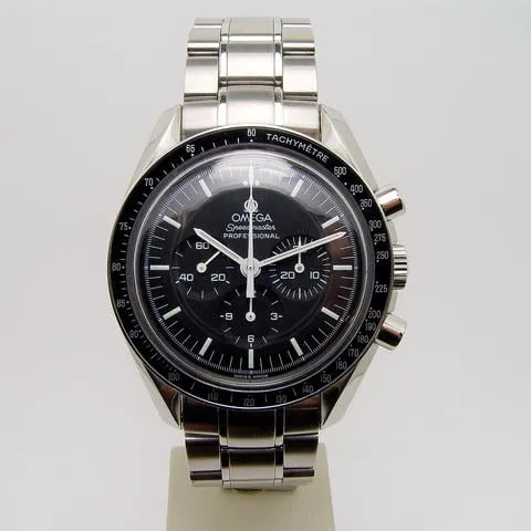 Omega Speedmaster Professional Moonwatch 3570.50.00 42mm Stainless steel Black