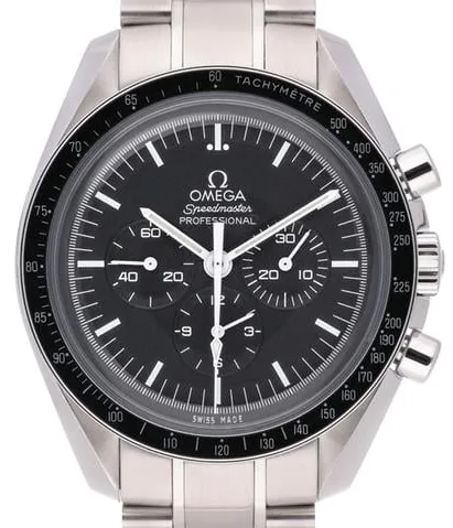 Omega Speedmaster Moonwatch 311.30.42.30.01.005 42mm Stainless steel Black