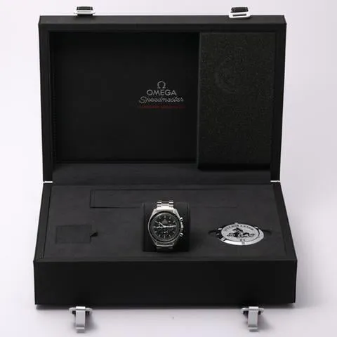 Omega Speedmaster Moonwatch 311.30.42.30.01.005 42mm Stainless steel Black 7