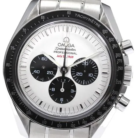 Omega Speedmaster Moonwatch 3569.31 42mm Stainless steel Silver