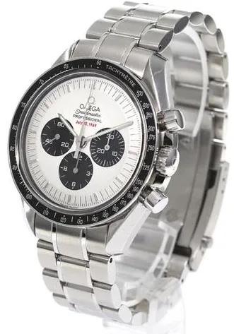 Omega Speedmaster Moonwatch 3569.31 42mm Stainless steel Silver 1