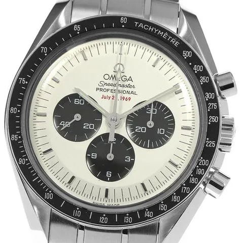 Omega Speedmaster Moonwatch 3569.31 41mm Stainless steel Silver