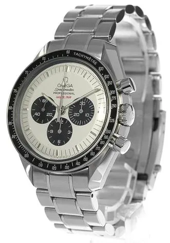 Omega Speedmaster Moonwatch 3569.31 41mm Stainless steel Silver 1