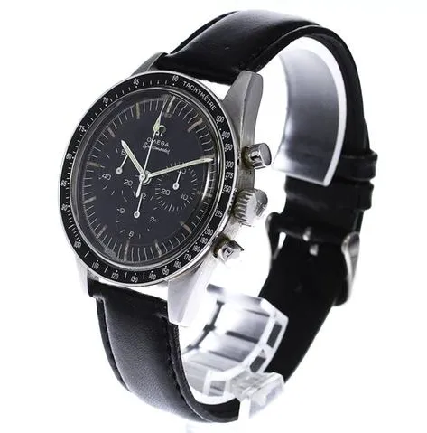 Omega Speedmaster Professional Moonwatch ST 105.003-65 40mm Stainless steel Black 2