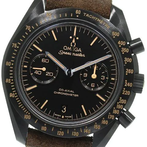 Omega Speedmaster Professional Moonwatch 311.92.44.51.01.006 44mm Ceramic Black