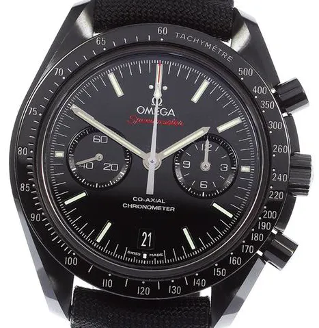 Omega Speedmaster 311.92.44.51.01.003 44mm Ceramic Black