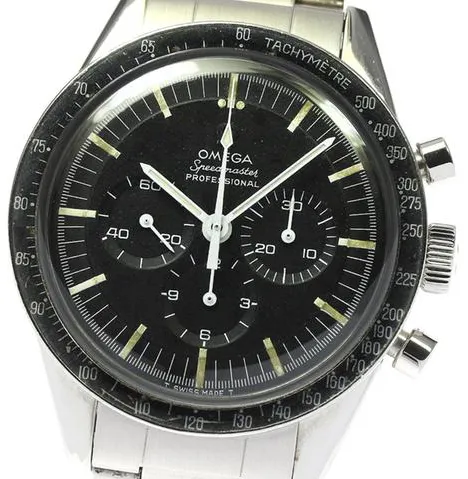 Omega Speedmaster Professional Moonwatch S 105.003-64 39mm Stainless steel Black