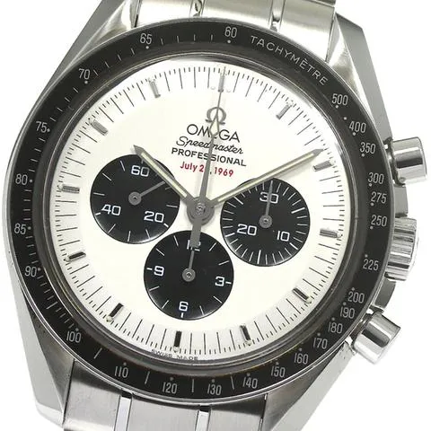 Omega Speedmaster Moonwatch 3569.31 42mm Stainless steel Silver