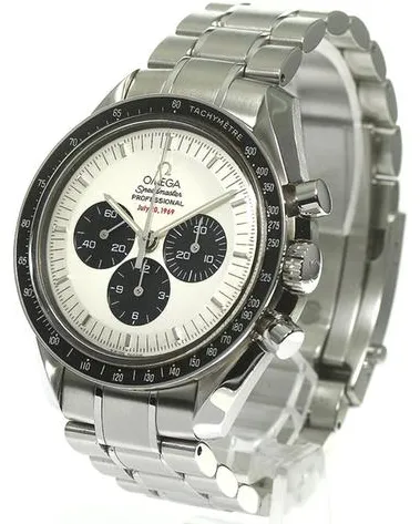 Omega Speedmaster Moonwatch 3569.31 42mm Stainless steel Silver 1