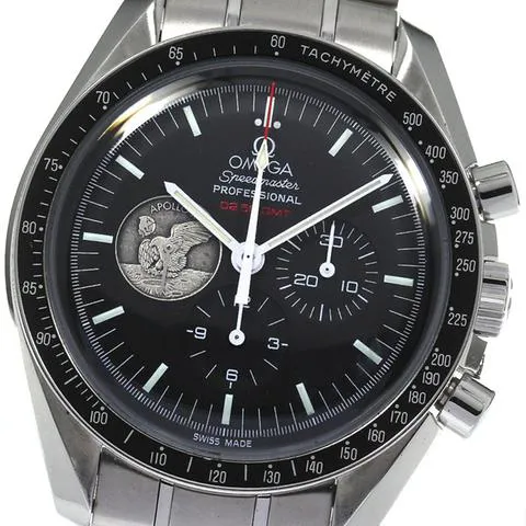 Omega Speedmaster Professional Moonwatch 311.30.42.30.01.002 42mm Stainless steel Black