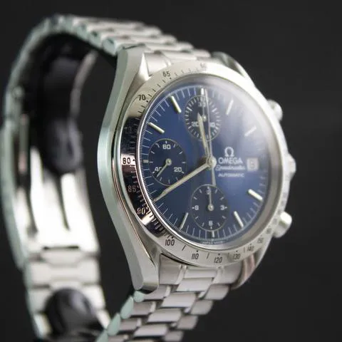 Omega Speedmaster 175.0043 39mm Stainless steel Blue 3