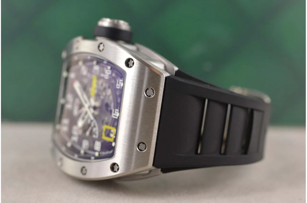 Richard Mille RM 030 RM 030 50mm Titanio 1