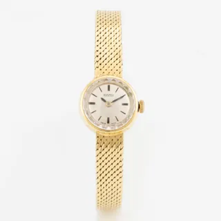 Roamer 18k Gold