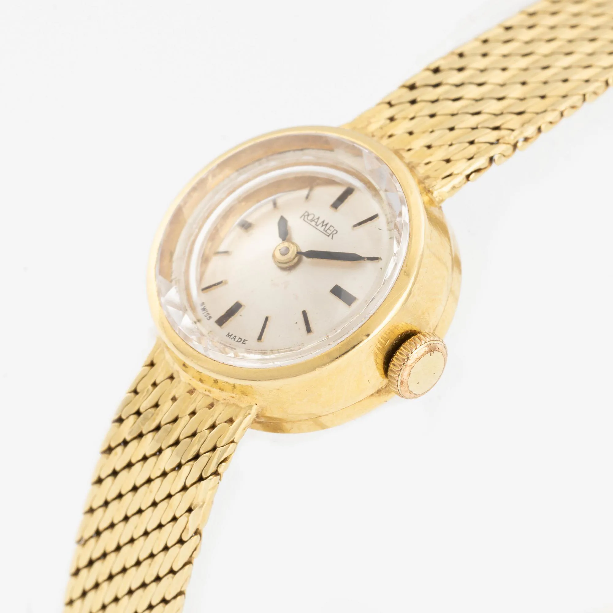 Roamer 17mm 18k Gold 1