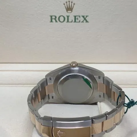 Rolex Datejust 41 126301 41mm Yellow gold and Stainless steel Gray 3