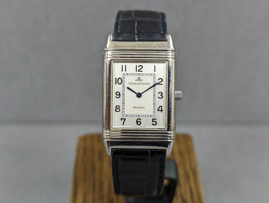 Jaeger-LeCoultre Reverso Classique 250.8.08 23mm Stainless steel