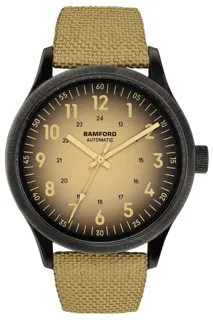 Bamford B80ACE Titanium Beige