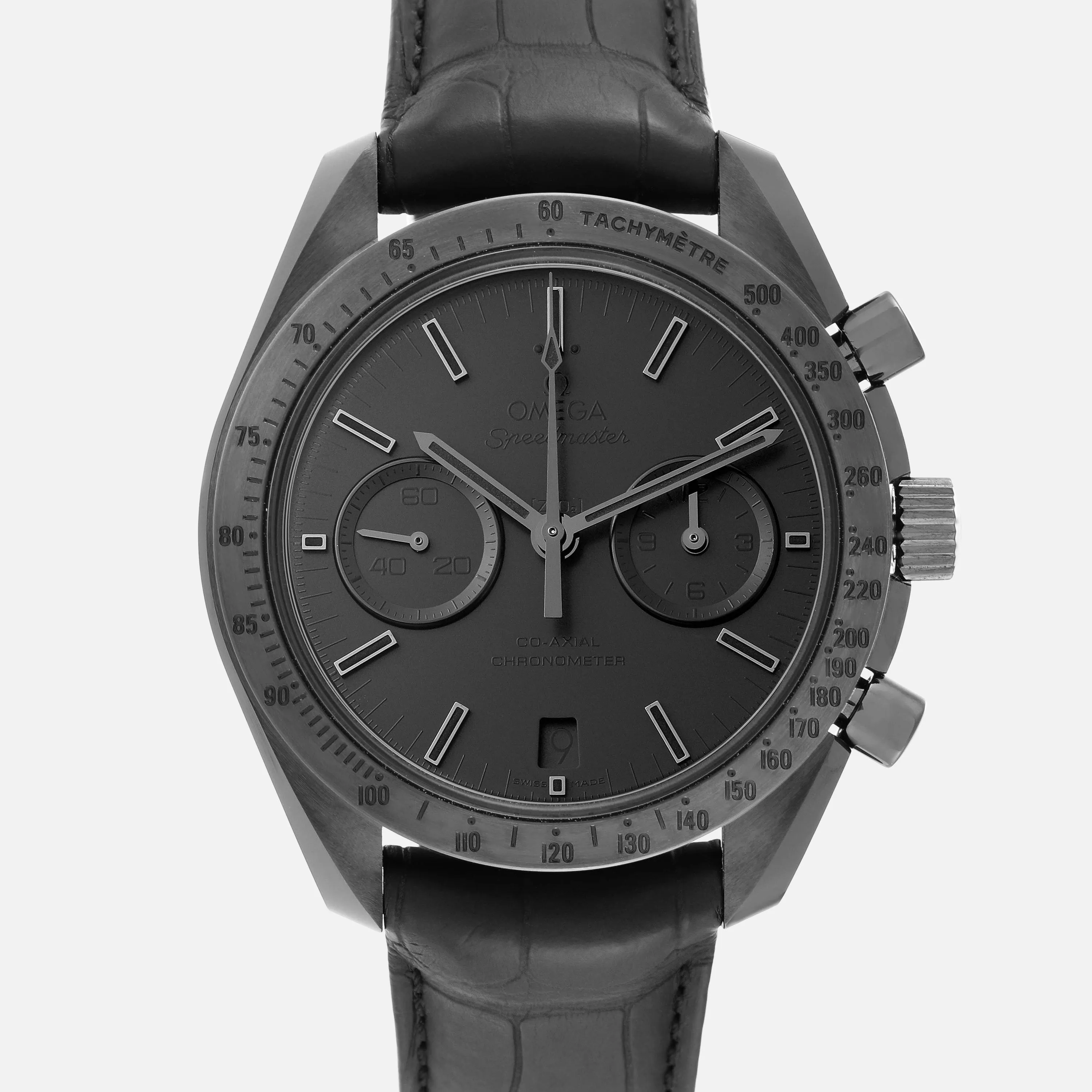 Omega Speedmaster 311.92.44.51.01.005 44.5mm Ceramic Black