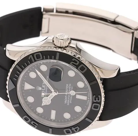 Rolex Yacht-Master 42 226659 42mm White gold Black 2