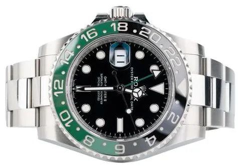 Rolex GMT-Master II 126710VTNR 40mm Stainless steel Black 2