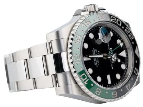 Rolex GMT-Master II 126710VTNR 40mm Stainless steel Black 3