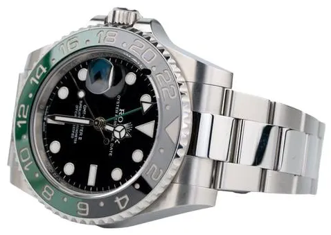 Rolex GMT-Master II 126710VTNR 40mm Stainless steel Black 4