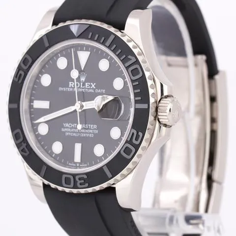 Rolex Yacht-Master 42 226659 42mm White gold Black 2