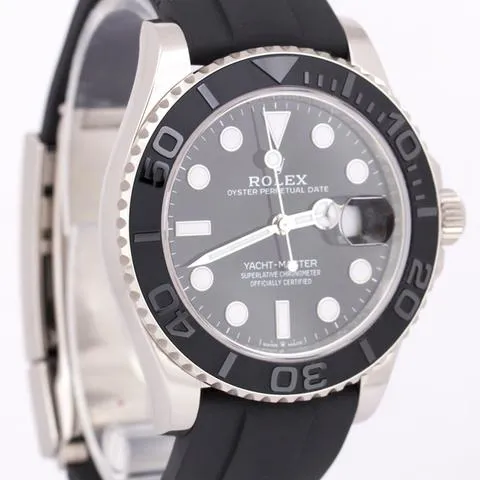 Rolex Yacht-Master 42 226659 42mm White gold Black 3