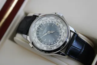 Patek Philippe World Time 5110P