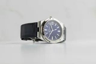 Vacheron Constantin Overseas 4500V/110A-B128 Stainless steel Blue