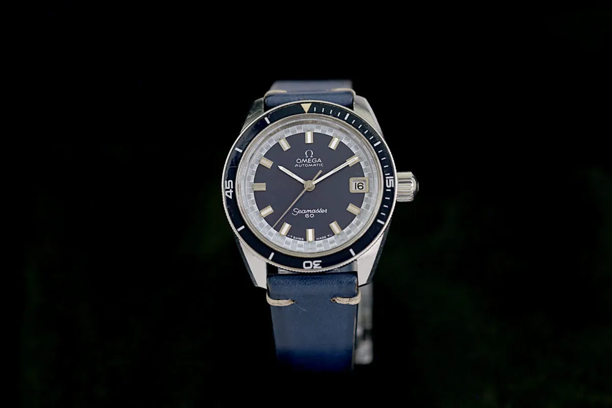 Omega Seamaster 166.062 41mm