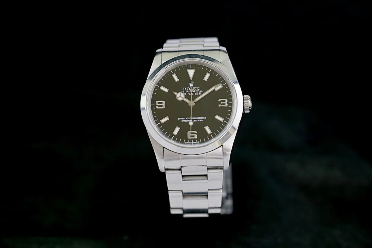 Rolex Explorer 14270 36mm