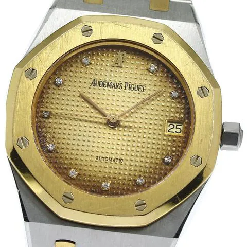 Audemars Piguet Royal Oak 14790SA 36mm Yellow gold Gold