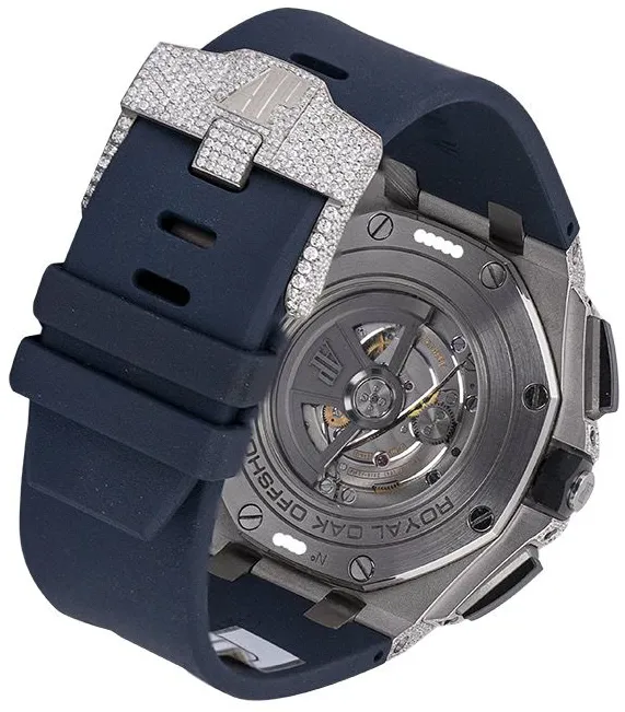 Audemars Piguet Royal Oak Offshore 26400SO.OO.A002CA.01 44mm Stainless steel Silver 3