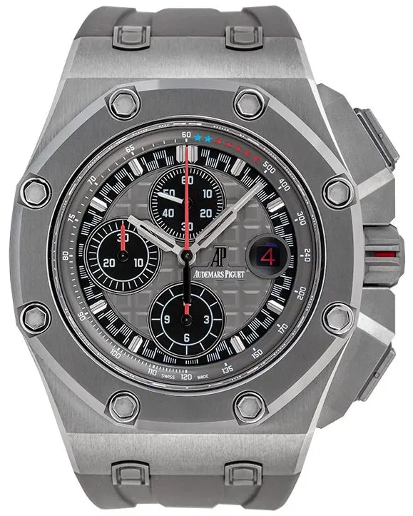 Audemars Piguet Royal Oak Offshore 26568IM.OO.A004CA.01 44mm Titanium Gray 1