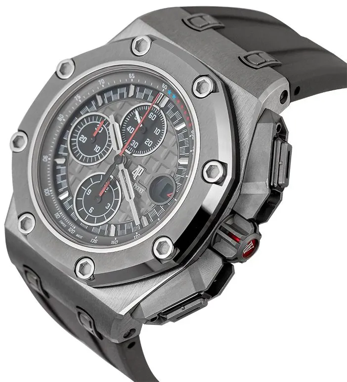 Audemars Piguet Royal Oak Offshore 26568IM.OO.A004CA.01 44mm Titanium Gray 2