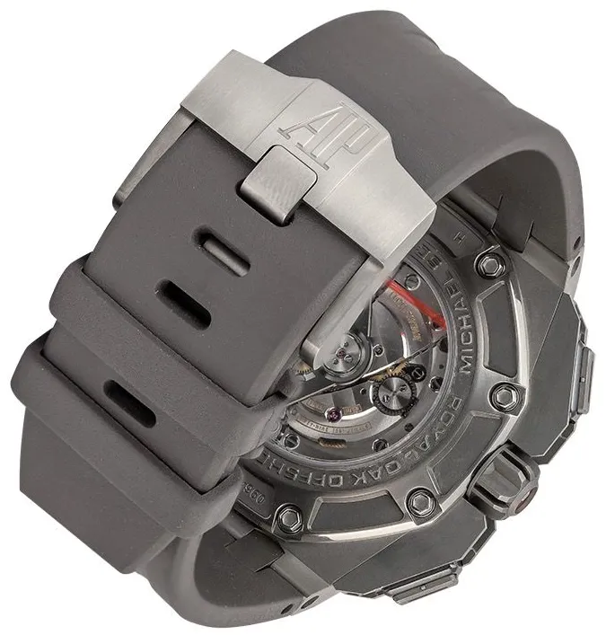 Audemars Piguet Royal Oak Offshore 26568IM.OO.A004CA.01 44mm Titanium Gray 3