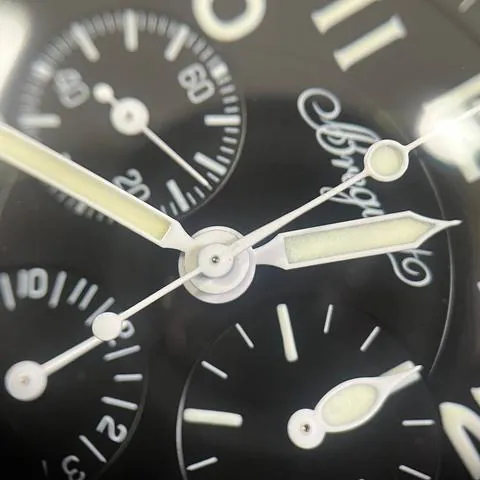 Breguet Type XX 3800ST 39mm Stainless steel Black 13